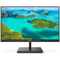 Монитор Philips 275E1S 27", черный