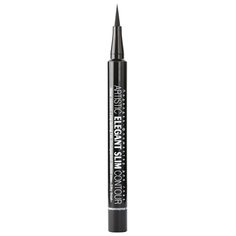Relouis Подводка-фломастер для глаз Artistic Elegant Slim Contour, оттенок черный