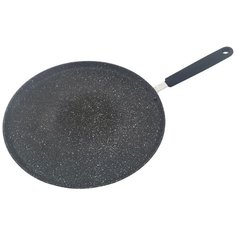 Сковорода блинная Fissman Fiore 4620, 32 см, серый