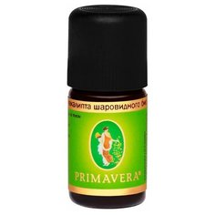 Primavera эфирное масло Эвкалипт шаровидный Био 5 мл