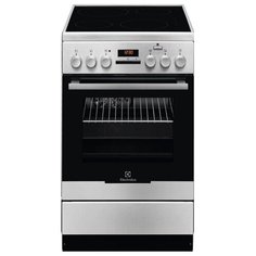 Электрическая плита Electrolux EKI 954901 X