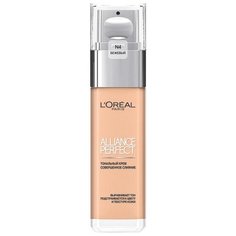 LOreal Paris Тональный крем Alliance Perfect Совершенное слияние, 30 мл, оттенок: N4 бежевый