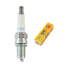 Свеча зажигания NGK 3481 DCPR6E 1 шт.
