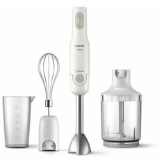 Погружной блендер Philips HR2545 Daily Collection, белый