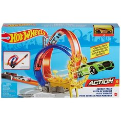 Трек Hot Wheels Бесконечная энергия GND92