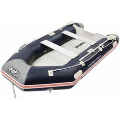 Надувная лодка Bestway Hydro-Force Mirovia Pro (65049) серый/синий