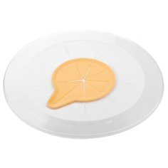 Экран от брызг Tescoma Delicia, 30 см белый