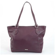 Сумка женская David Jones 4063 бордовая