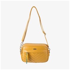 Сумка женская David Jones 6227-2 yellow
