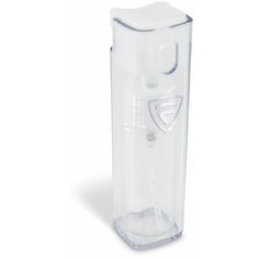 Атомайзер / Дорожный косметический флакон для духов / Емкость для парфюма с распылителем, 10 мл Flexpocket прозрачный