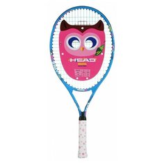 Ракетка б/т дет. HEAD Maria 23 Gr06, арт.233410, для 6-8 лет, алюминий, со струнами, сине-бело-розов