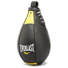 Груша скоростная профессиональная Everlast Complete Pro Kangaroo Leather 9" x 6" (23 x 16)