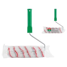 Валик "ПОЛИАКРИЛ" 48-240мм с ручкой 8мм ВОЛАТ (нанесения ЛКМ на водной основе или красок с ограниченным содержанием растворителей) (22040-240)