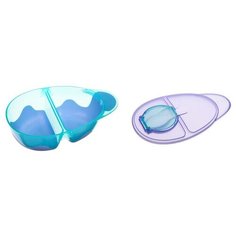 Набор детской посуды Mum&Baby 2 предмета (3978640)