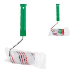 Валик "ПОЛИАКРИЛ" 30-100мм с ручкой 6мм ВОЛАТ (нанесения ЛКМ на водной основе или красок с ограниченным содержанием растворителей) (22040-100)