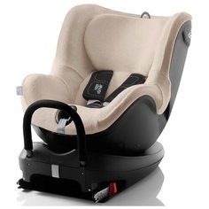 Летний чехол для автокресла Britax Roemer Dualfix² бежевый