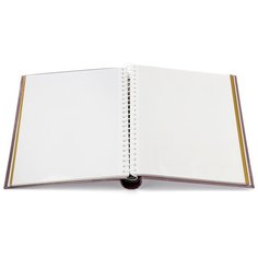 Фотоальбом Veld co 115394 30 "магнитных"листов 23X28 см, переплет внутренняя спираль