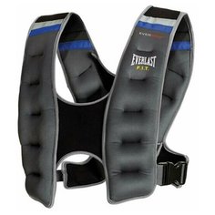 Жилет с утяжелением Everlast Evergrip Weighted 20LB (9кг)