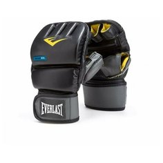 Перчатки снарядные Everlast PU GEL SM