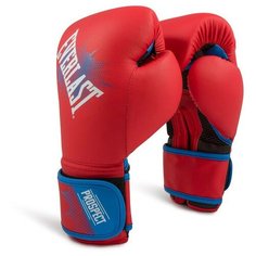 Перчатки детские Everlast Prospect 8oz красные