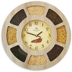 Настенные часы Михаил Москвин Насыпные 2.42 Mikhail Moskvin