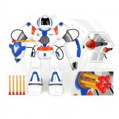 Космический радиоуправляемый полицейский робот Meizhi