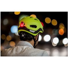 Набор из светодиодных фонарей для велосипеда передний/задний ST 500 с USB ELOPS X Декатлон Decathlon