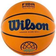 Мяч баскетбольный WILSON EVO NXT CHAMPIONSLEAGUE 7р. WTB0900XBBCL