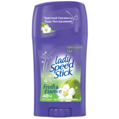Lady Speed Stick дезодорант-антиперспирант, стик, Fresh&Essence Цветущий сад, 45 г