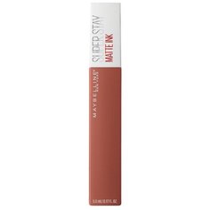 Maybelline New York Super Stay Matte Ink жидкая помада для губ стойкая матовая, оттенок 70, Amazonian