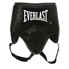 Бандаж на липучке Everlast Velcro Top Pro S черный