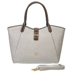 Сумка женская Vera Victoria Vito, 34-706-8 серая