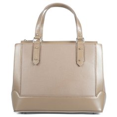 Сумка женская Афина 1105 капучино флотер Afina