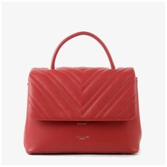 Сумка женская David Jones 6250-1 red