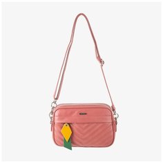 Сумка женская David Jones 6227-2 br.red