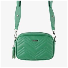 Сумка женская David Jones 6229-2 green