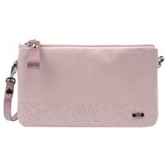 Сумка женская Esse, КАРОЛИНА ИРИС софти ирис/розовый/тис, 65398