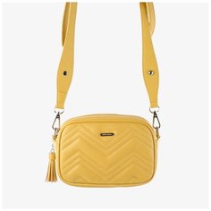 Сумка женская David Jones 6229-2 mustard