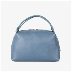 Сумка женская Афина 426 голубая Afina