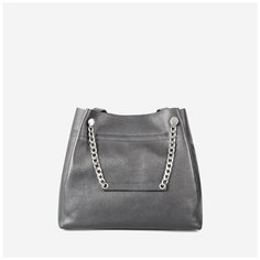 Сумка женская Афина 305 графит флотер Afina