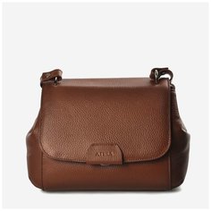 Сумка женская Афина 396 карамель флотер Afina