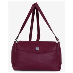 Сумка женская Афина 268 бургунди.флотер Afina