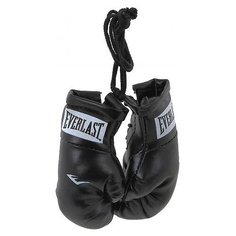 Брелок Everlast Mini Boxing Glove In Pairs черный