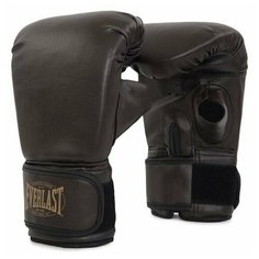 Перчатки снарядные Everlast Vintage коричневые