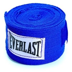 Бинты Everlast 3.5м синие