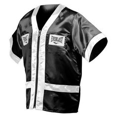 Жакет тренера Everlast Corner XXL черный, белый