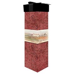 Коробка-трансформер для бутылки "Бордо" Pioneer