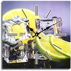 Часы настенные Михаил Москвин П2-6 40х40см. Mikhail Moskvin