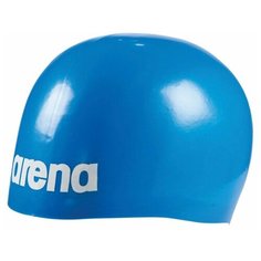 Шапочка для плавания "ARENA Moulded Pro II", арт.001451721, ГОЛУБОЙ, силикон
