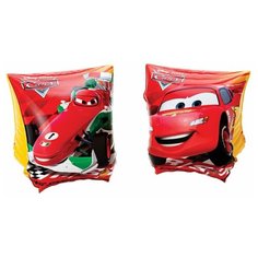 Нарукавники Intex "Тачки" 23х15см